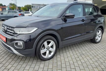 VW T-Cross 37.850 km 19.990 &euro; Schorfheide OT Finowfurt 16244