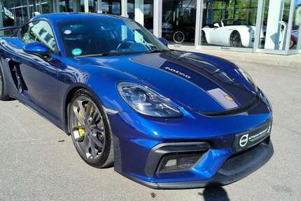 Porsche Cayman 22.000 km 99.500 &euro; Meckenbeuren-Liebenau 88074
