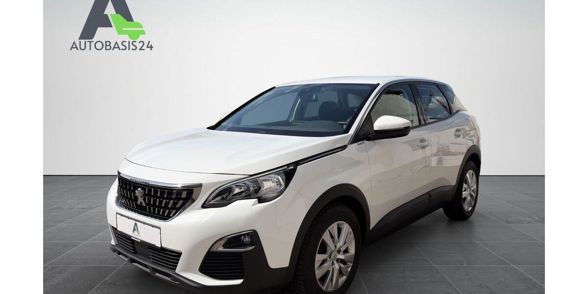 Peugeot 3008 52.000 km 16.900 &euro; Linkenheim-Hochstetten 76351
