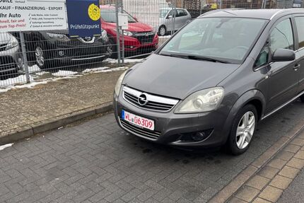 Opel Zafira 237.824 km 2.799 &euro; Winsen (Luhe) 21423