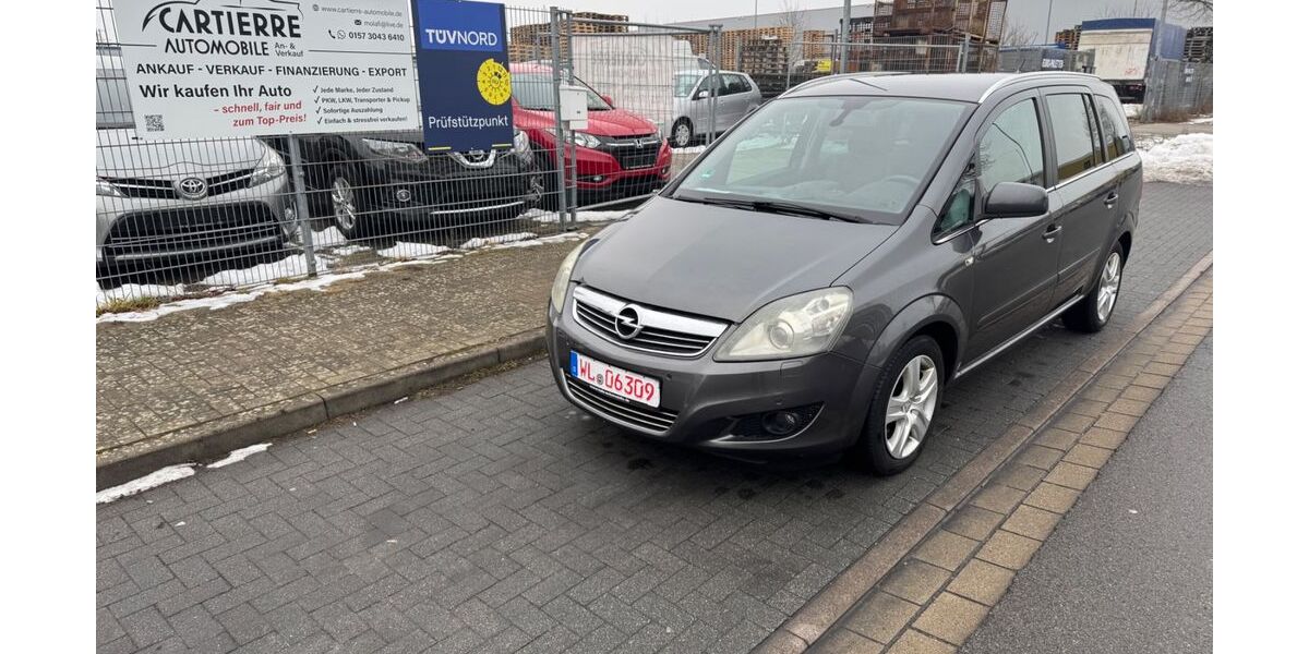 Opel Zafira 237.824 km 2.799 &euro; Winsen (Luhe) 21423