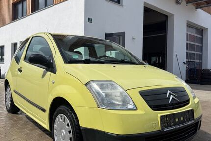 Citroen C2 136.998 km 2.799 &euro; Ohlstadt 82441
