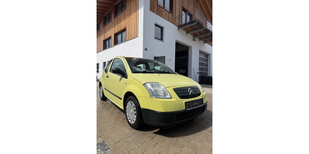 Citroen C2 136.998 km 2.799 &euro; Ohlstadt 82441
