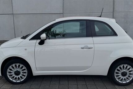 Fiat 500 55.500 km 9.800 &euro; Bietigheim-Bissingen 74321