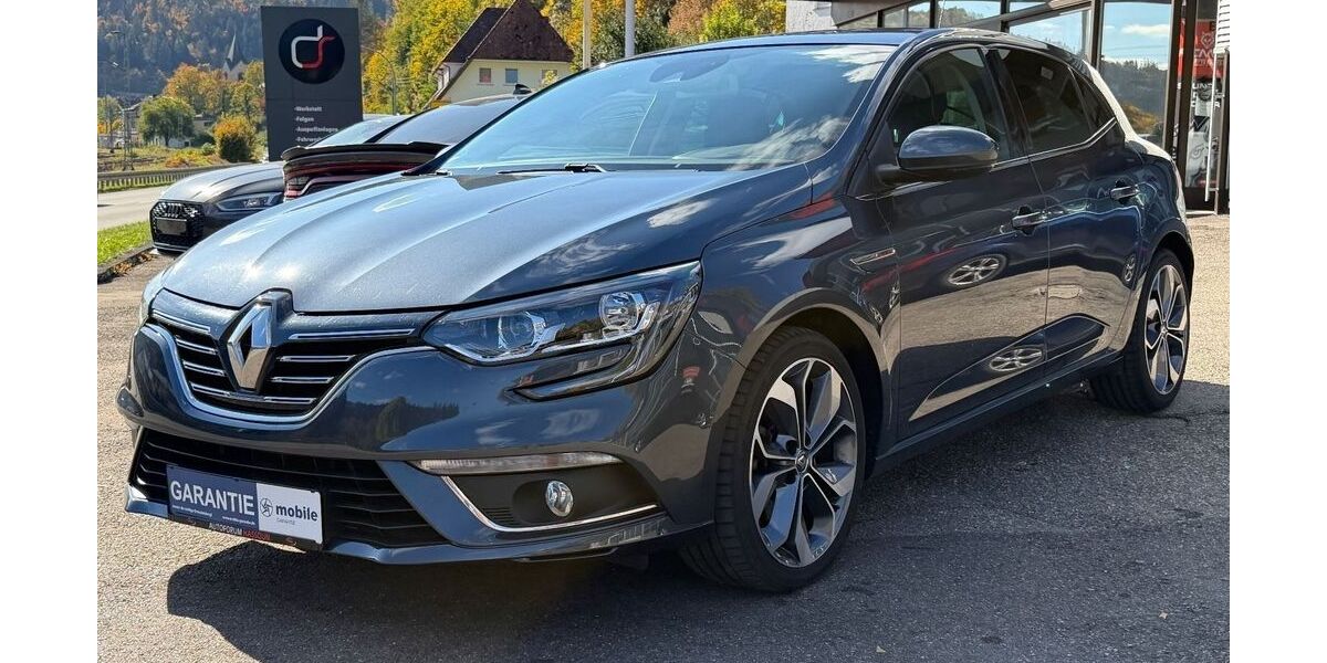Renault Megane 125.896 km 9.999 &euro; Epfendorf 78736