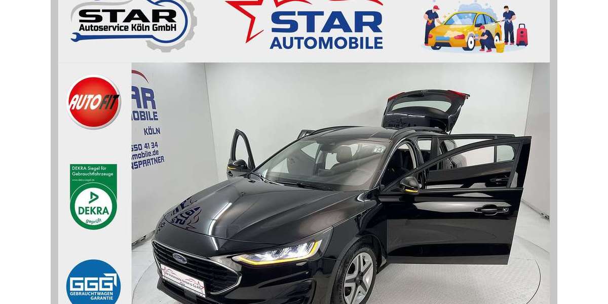 Ford Focus 91.640 km 13.490 &euro; Köln 50739