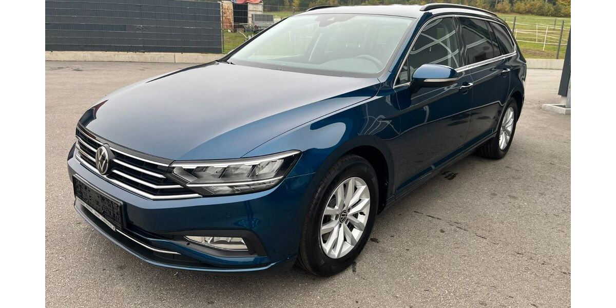 VW Passat Variant 96.325 km 21.999 &euro; Sonnen 94164