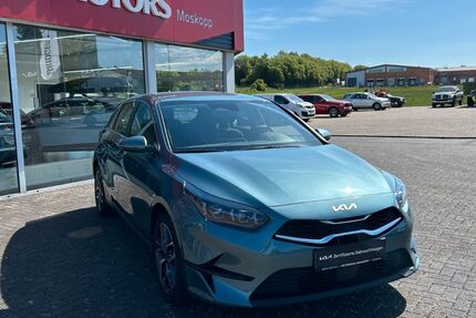 Kia ceed / Ceed 18.036 km 25.670 &euro; Bitburg 54634
