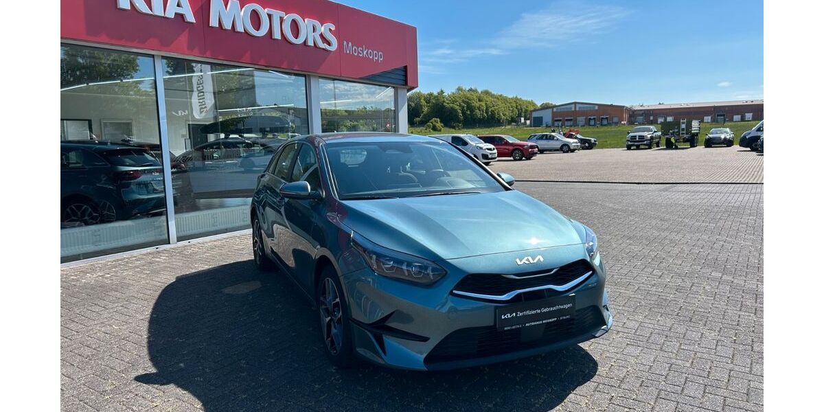 Kia ceed / Ceed 18.036 km 25.670 &euro; Bitburg 54634