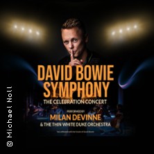 David Bowie Symphony - The Celebration Concert 26.11.2026 Kieler Schloss