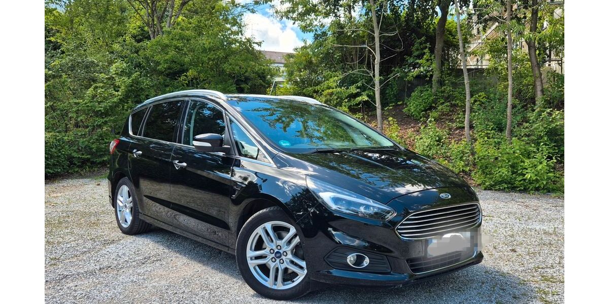 Ford S-Max 150.000 km 11.900 &euro; Aiterhofen 94330