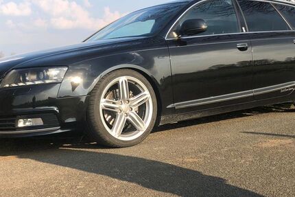 Audi A6 180.000 km 9.400 &euro; Beelen 48361