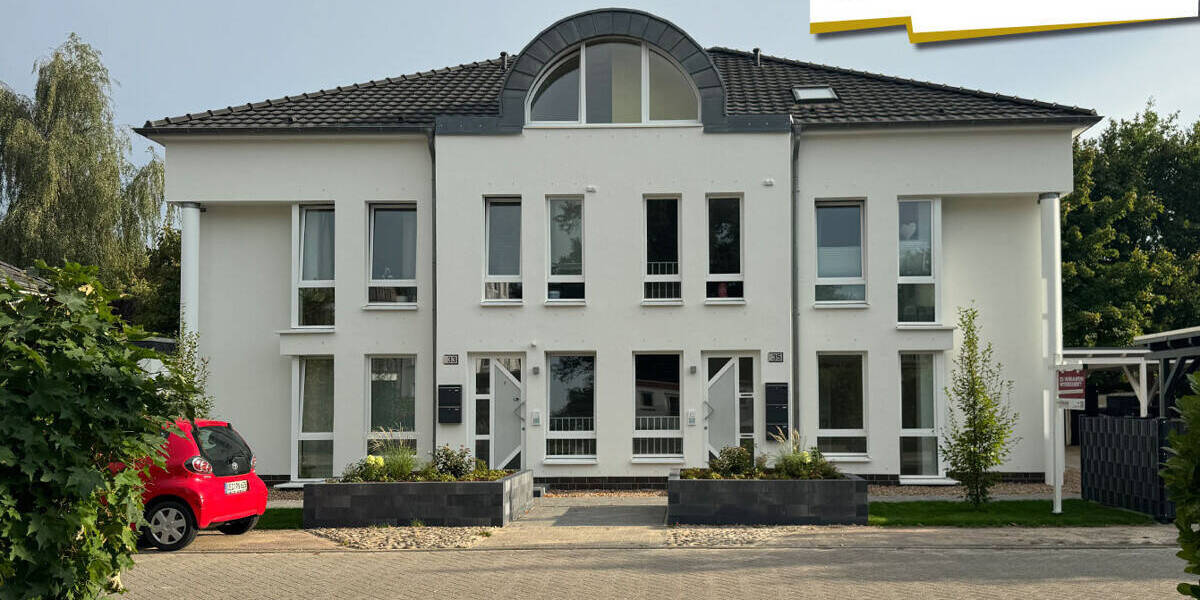 Etagenwohnung Vechta - 3 Zimmer, 83 m&sup2;, 259.000&euro; | Angebot:23961771