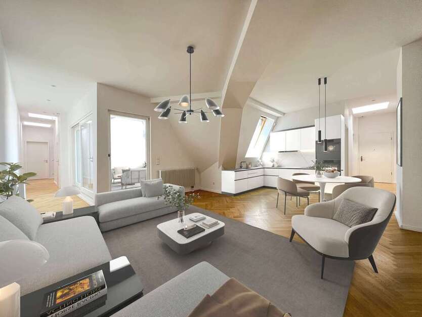 Wohnung zum Kaufen in Berlin 599.000 € 89 m²