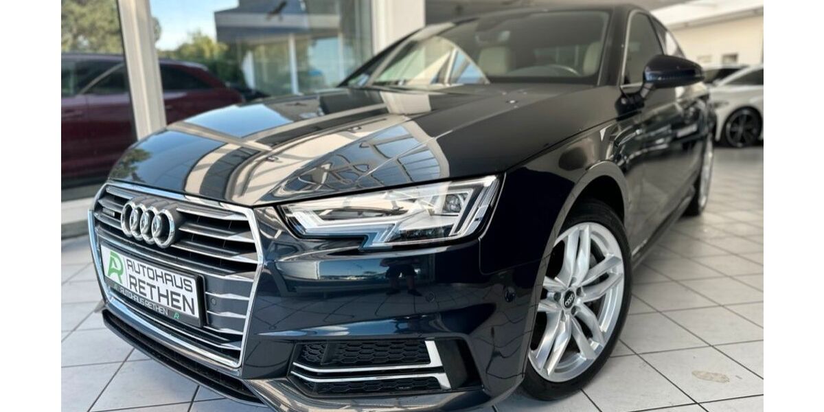Audi A4 100.000 km 20.490 &euro; Laatzen (Hannover) 30880