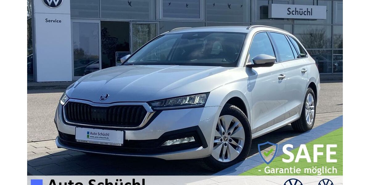 Skoda Octavia 65.000 km 21.448 &euro; Schrobenhausen-Edelshsn. 86529