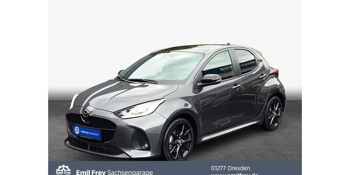 Mazda 2 Hybrid 6.644 km 21.940 &euro; Dresden 01277