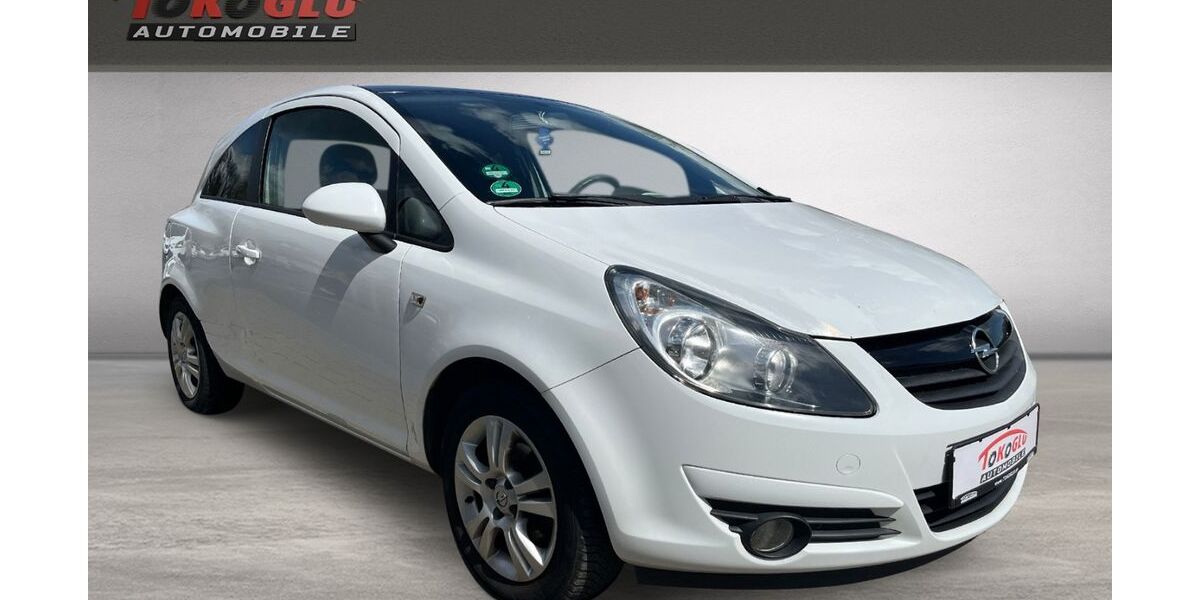 Opel Corsa 194.000 km 1.990 &euro; Dautphetal-Friedensdorf 35232