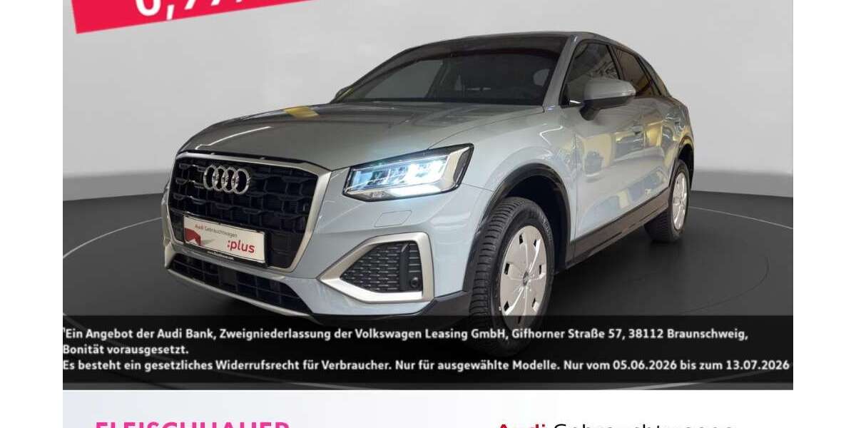 Audi Q2 4.311 km 32.880 &euro; Köln (Raderberg) 50968