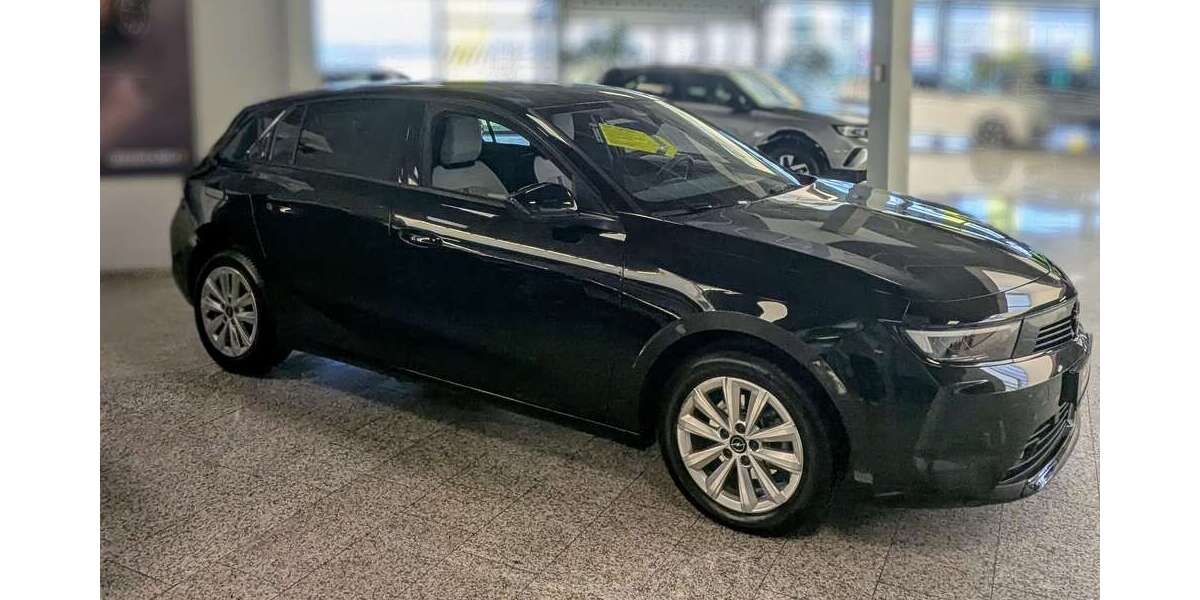 Opel Astra 22.446 km 25.900 &euro; Limburg 65549
