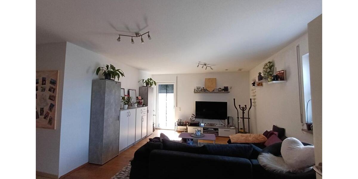Erdgeschoßwohnung Buch am Erlbach - 1.5 Zimmer, 55 m&sup2;, 650&euro; | Angebot:26661521
