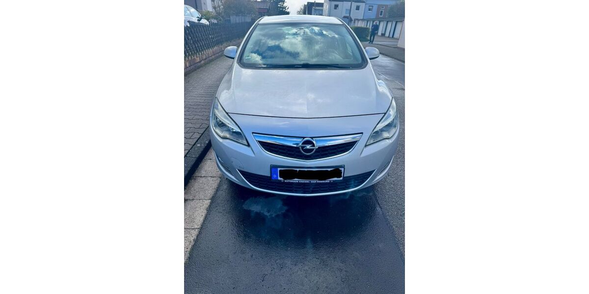 Opel Astra 203.000 km 2.450 &euro; Langenselbold 63505