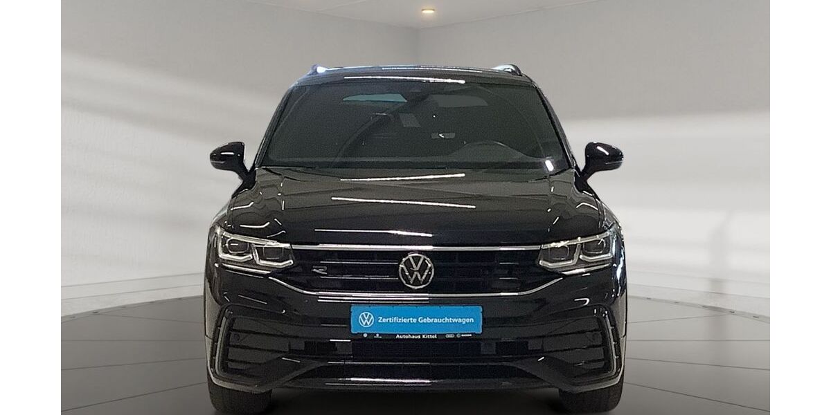 VW Tiguan 55.471 km 34.900 &euro; Weißenfels 06667