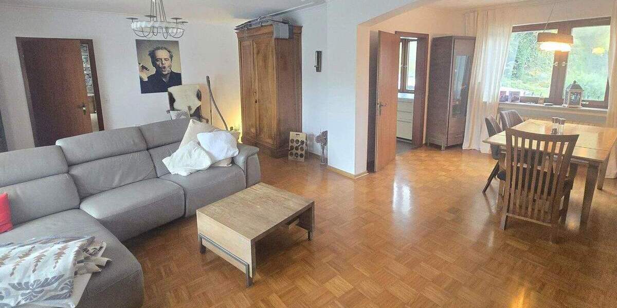 Gepflegter Bungalow mit Kamin und Sauna in ruhiger Lage 5 zimmer