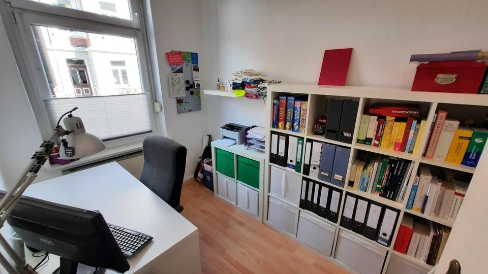Erdgeschoßwohnung Lüneburg - 2.5 Zimmer, 55 m&sup2;, 289.000&euro; | Angebot:25966720