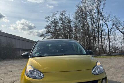 Opel Adam 94.000 km 7.200 &euro; Braunschweig 38124