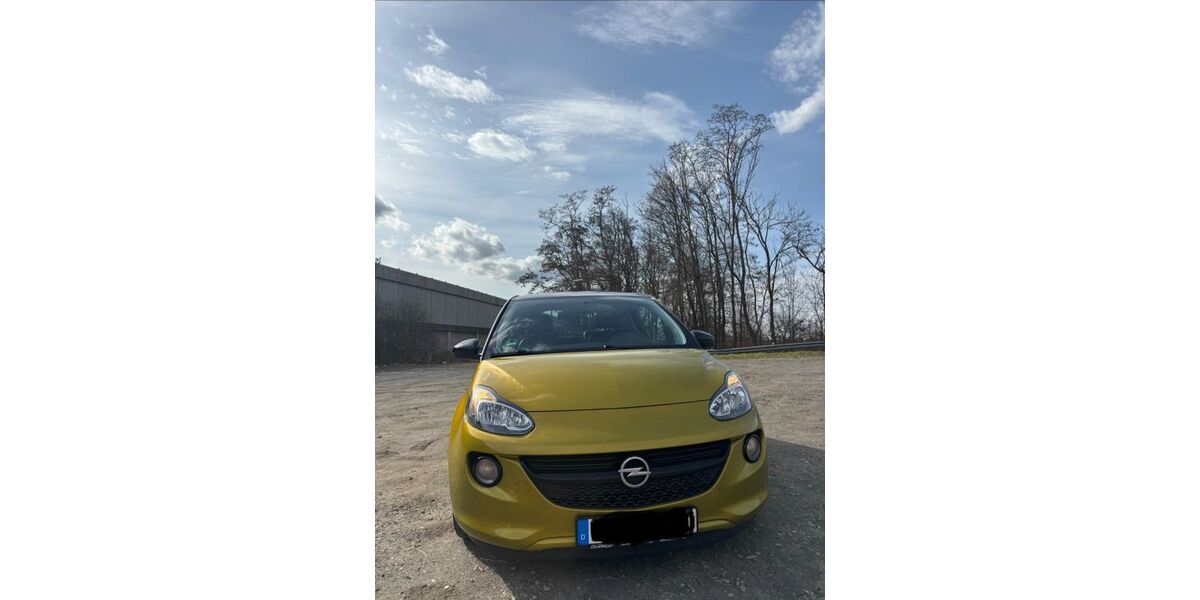 Opel Adam 94.000 km 7.990 &euro; Braunschweig 38124