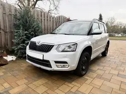 Skoda Yeti 126.950 km 9.900 &euro; Dessau 06847
