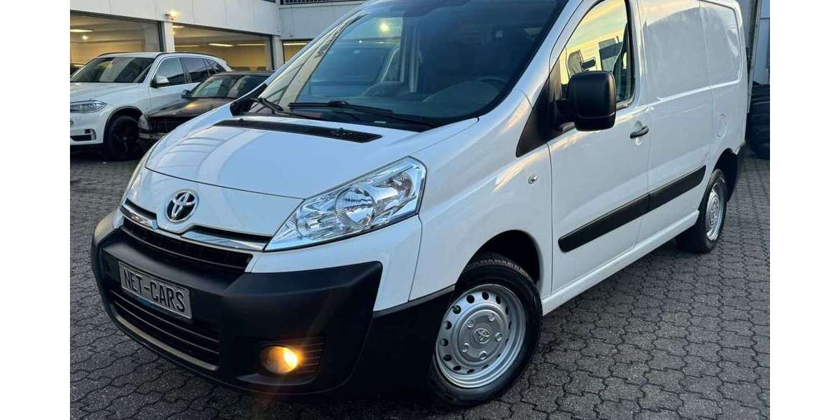 Toyota Proace 179.887 km 6.950 &euro; Hilden (bei Düsseldorf) 40721