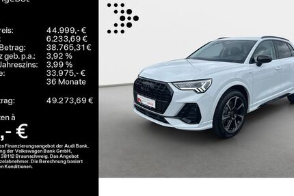 Audi Q3 1.800 km 44.999 &euro; Hanau 63452