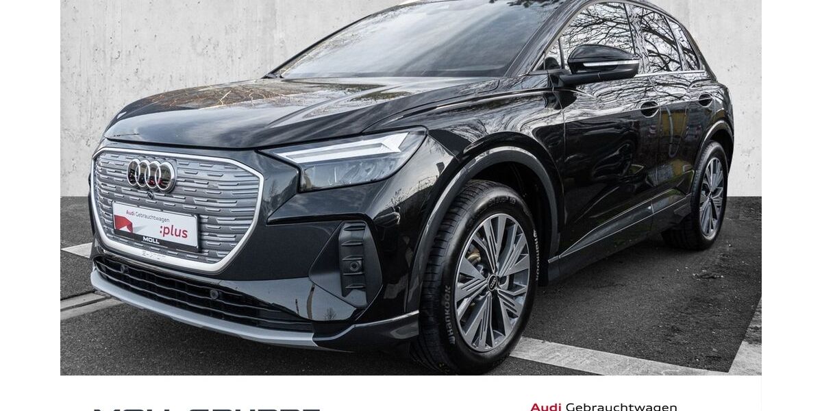 Audi Q4 e-tron 5.290 km 53.980 &euro; Düsseldorf 40549