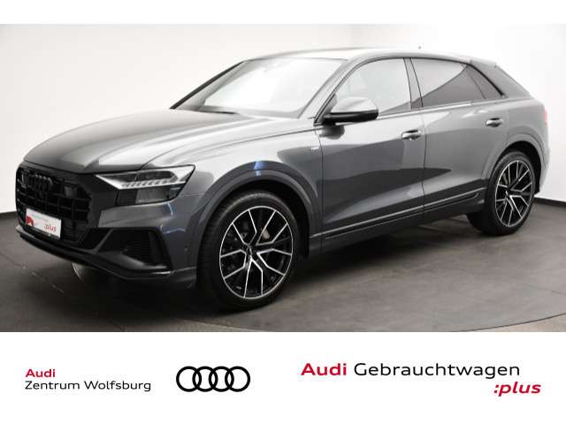 Audi Q8 77.600 km 51.590 &euro; Wolfsburg 38440