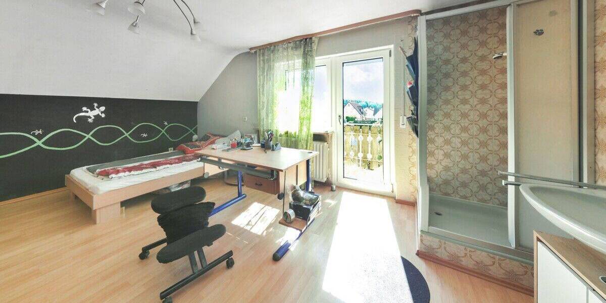 Einfamilienhaus Röttenbach - 7 Zimmer, 178 m&sup2;, 419.000&euro; | Angebot:26804952