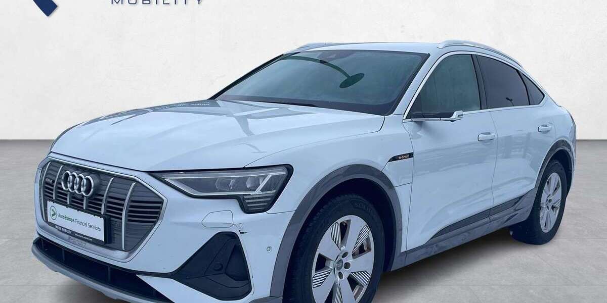 Audi e-tron 79.950 km 29.450 &euro; Ludwigsau 36251