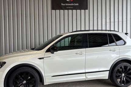 VW Tiguan 199.000 km 19.900 &euro; Bad Bentheim 48455