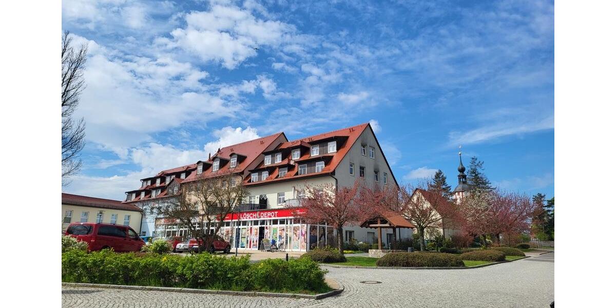 Etagenwohnung Machern - 2 Zimmer, 47 m&sup2;, 430&euro; | Angebot:25232385