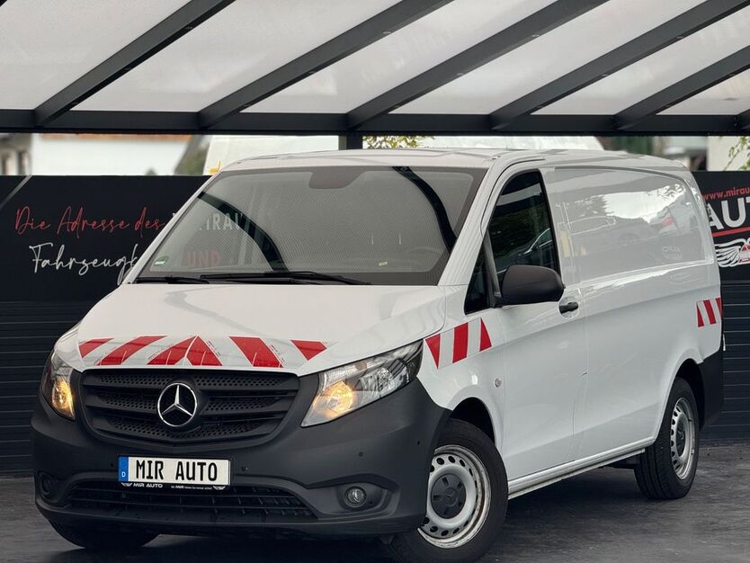 Mercedes-Benz Vito 180.000 km 19.900 € Sinsheim 74889