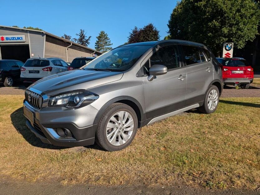 (SX4) S-Cross