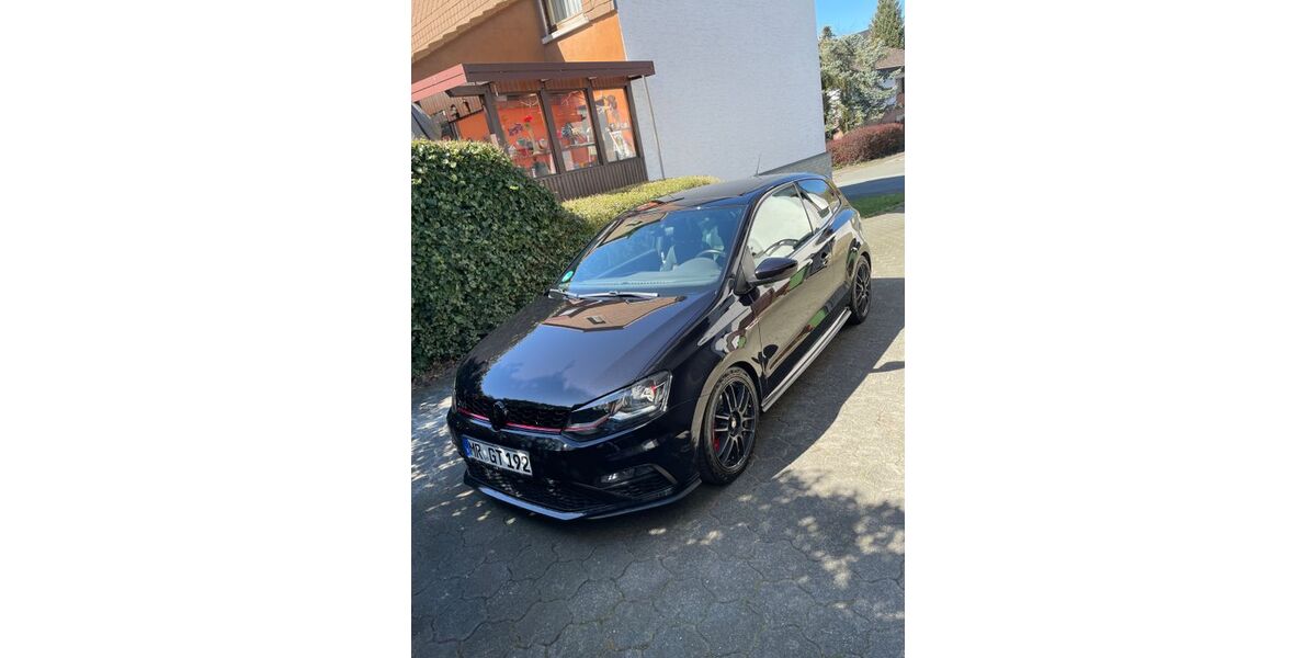 VW Polo 125.000 km 12.500 &euro; Breidenbach 35236