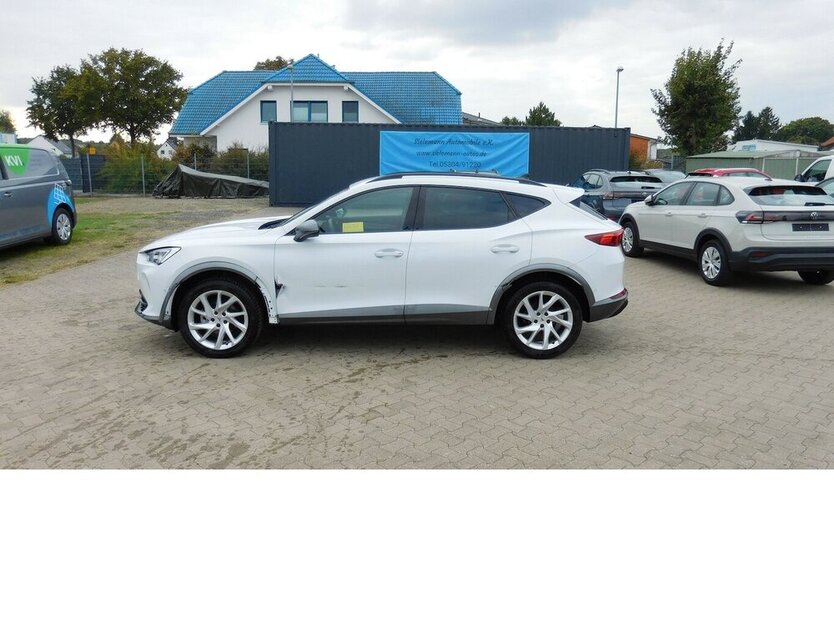 Cupra Formentor 1.5 TSI BMT Klima LED Alu Navi 21.100 km 21.990 € Vordorf 38533