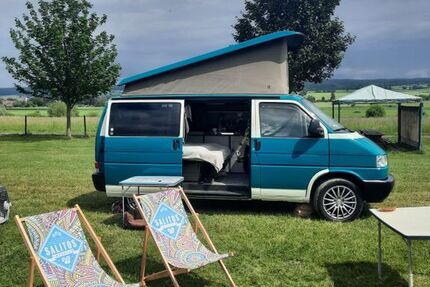VW T4 California