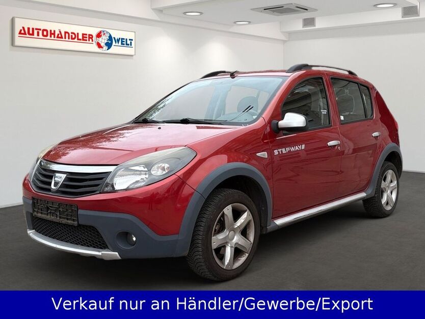 Dacia Sandero 110.743 km 3.199 € Berlin 12681