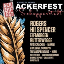 Ackerfest Open Air 2025