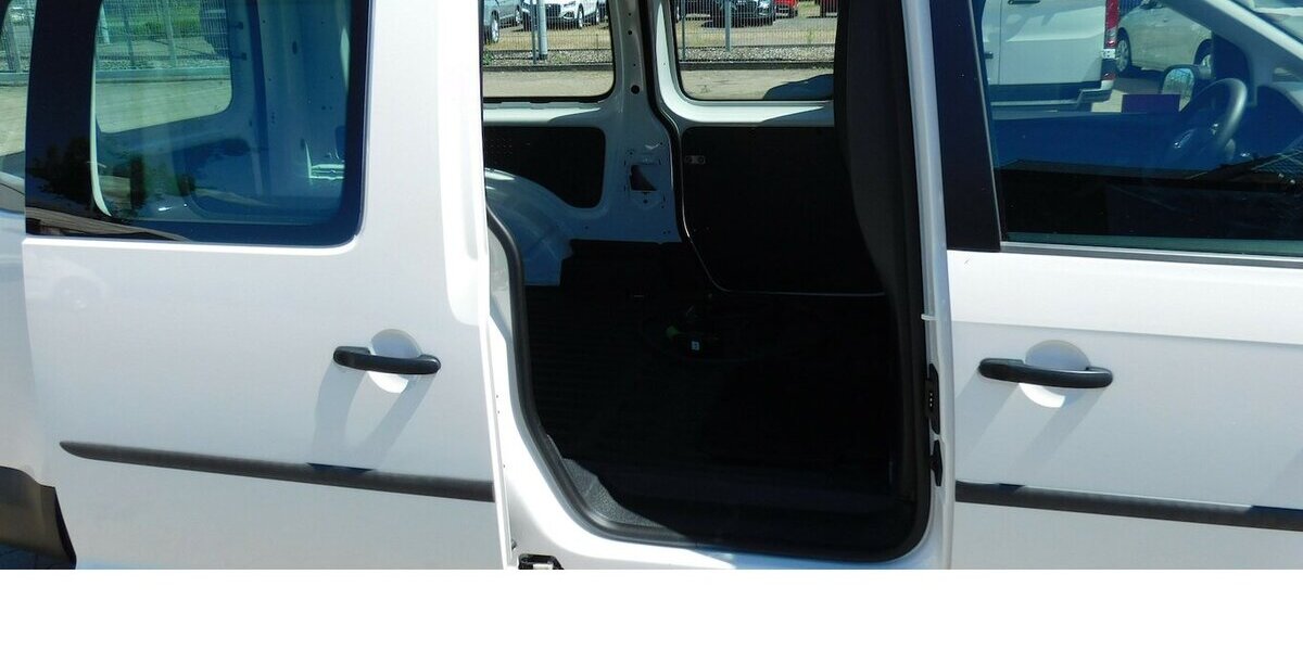 VW Caddy Maxi Kasten Abt-e Elektrik DSG Navi 14.600 km 12.690 &euro; Vordorf 38533