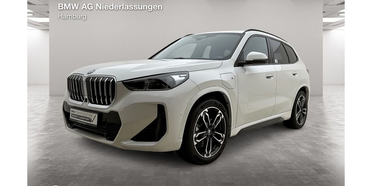 BMW X1 3.884 km 54.320 &euro; Barsbüttel bei Hamburg 22885