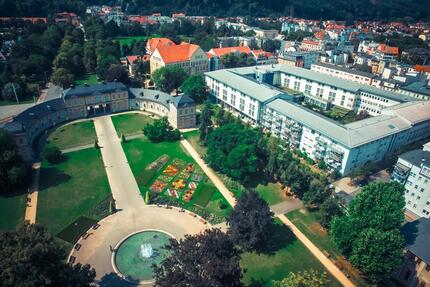 Büro-, Praxis oder Ladenfläche in Gera-Untermhaus im Karree des Mercure Hotel - Laden 8 - Gewerbeobjekt Gera Debschwitz | Angebot:27362232